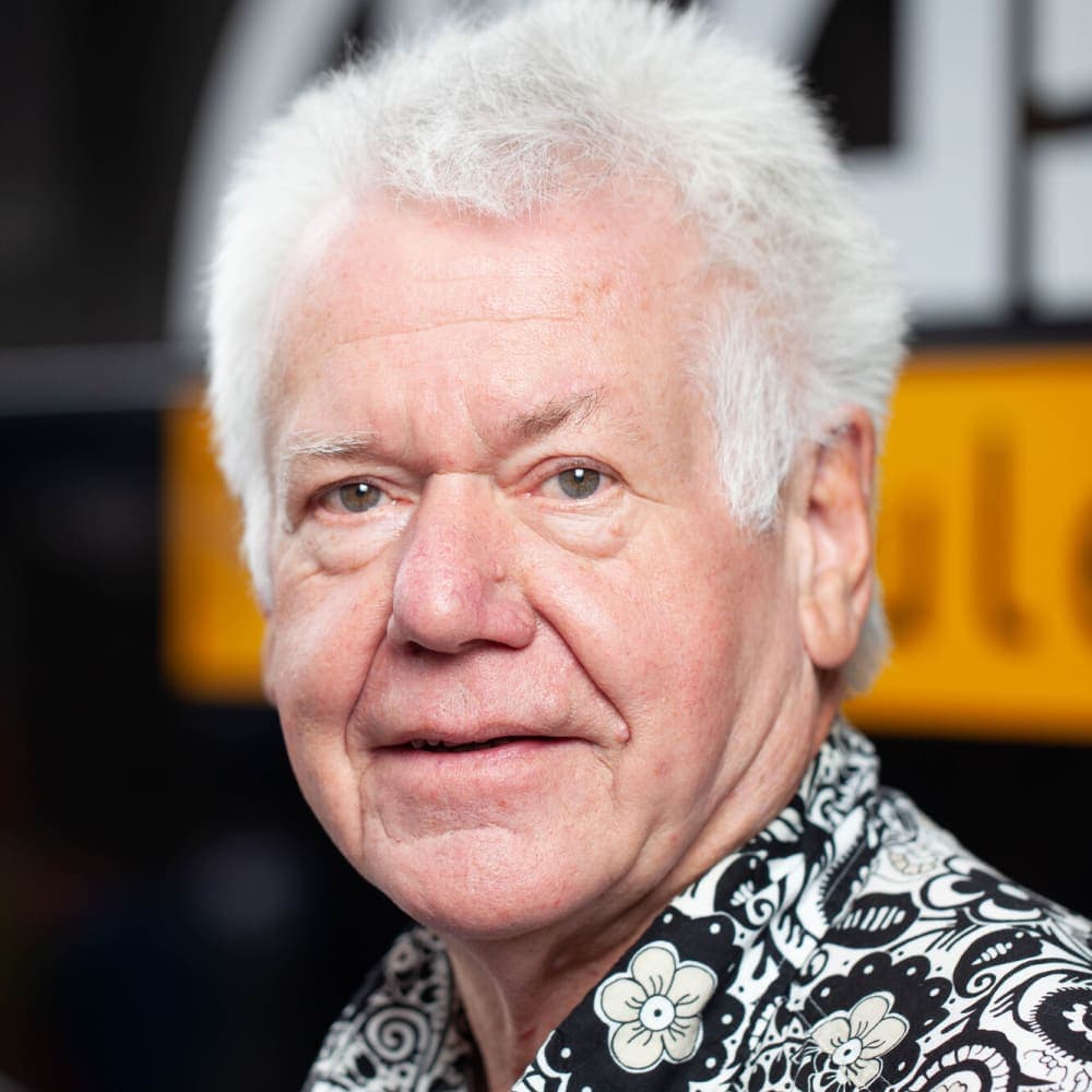 Bernhard Pfaff
