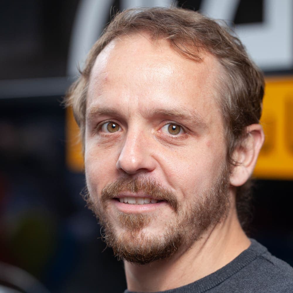 Tobias Escher