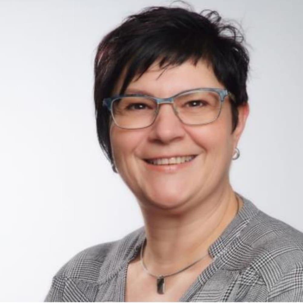 Martina Scholz