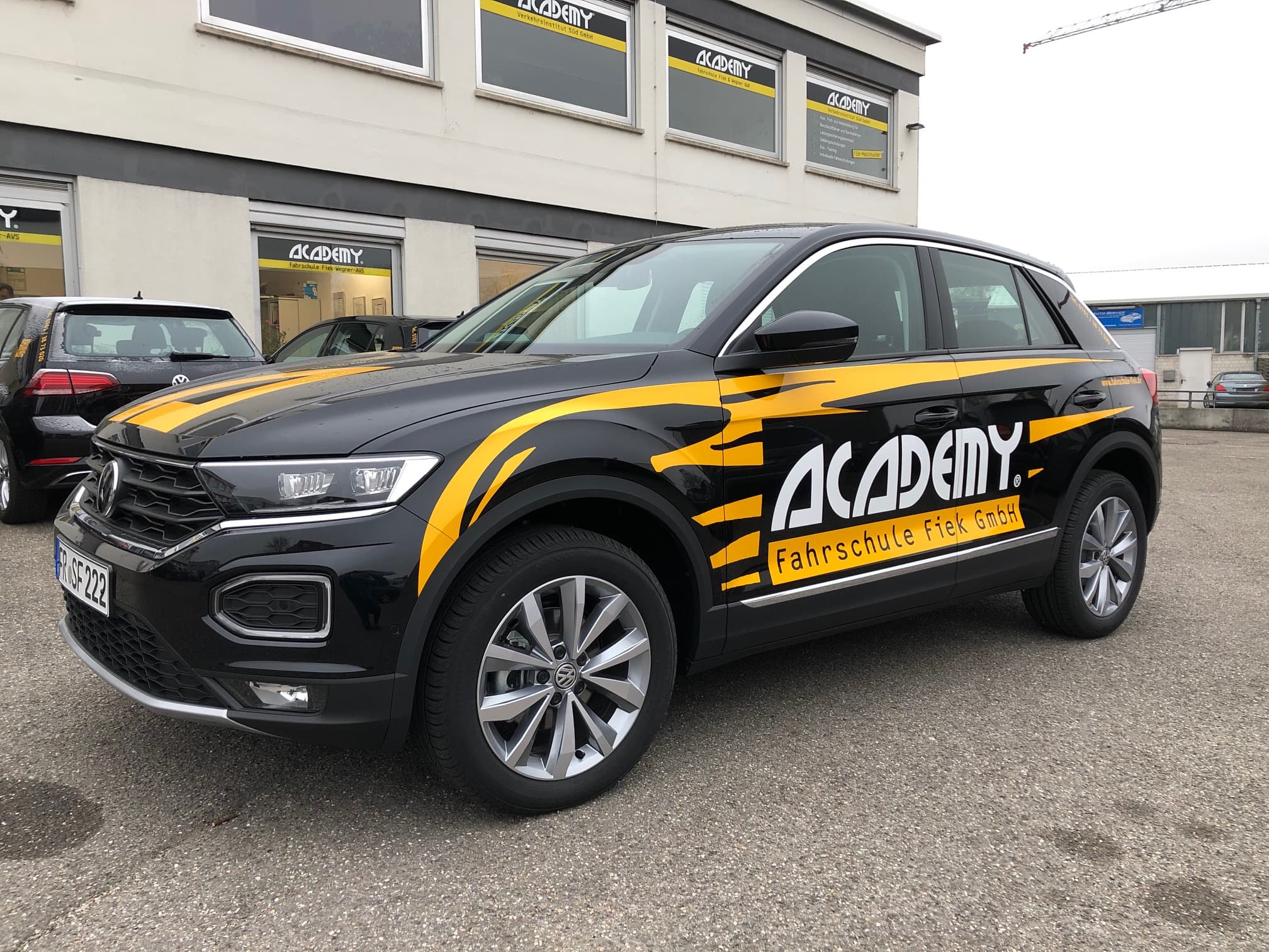 VW T-Roc