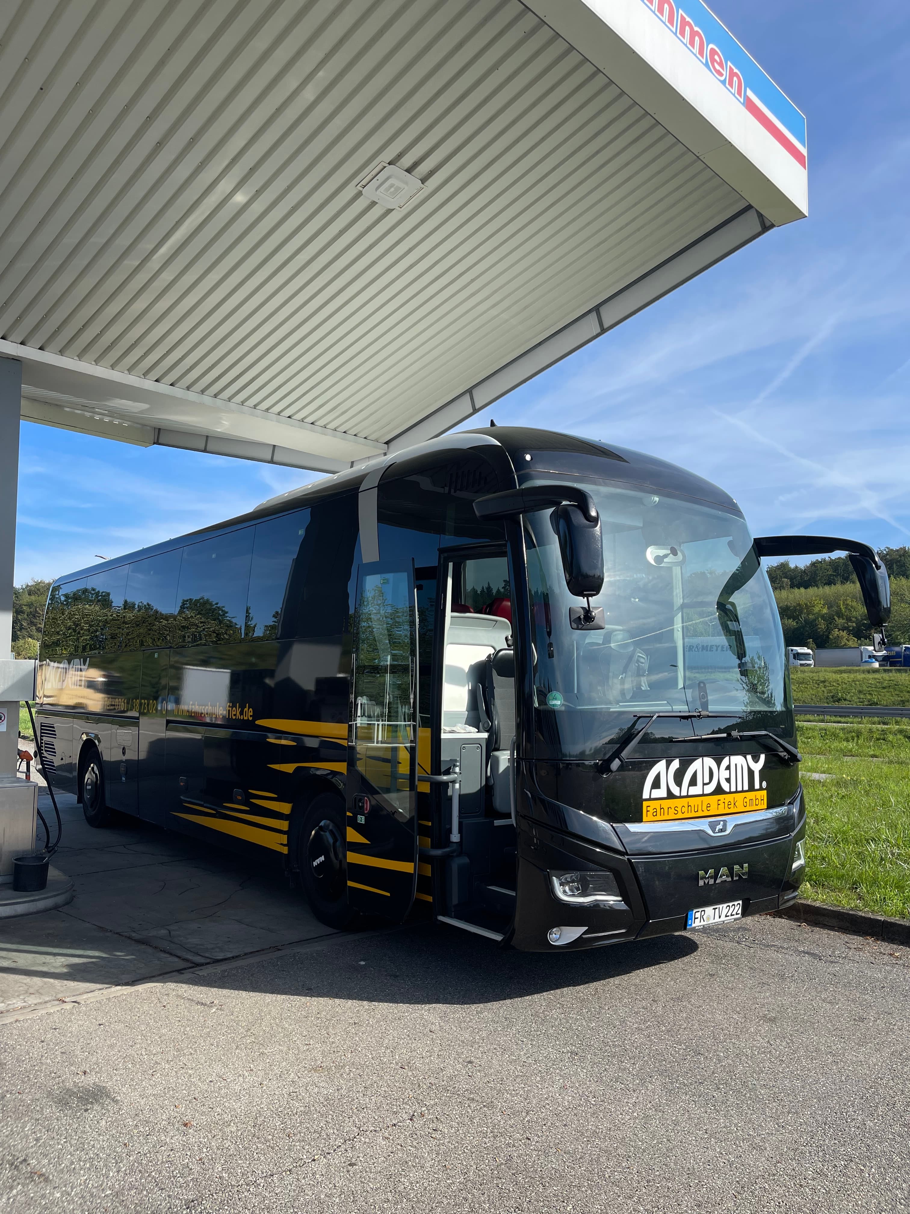 MAN Lion's Coach