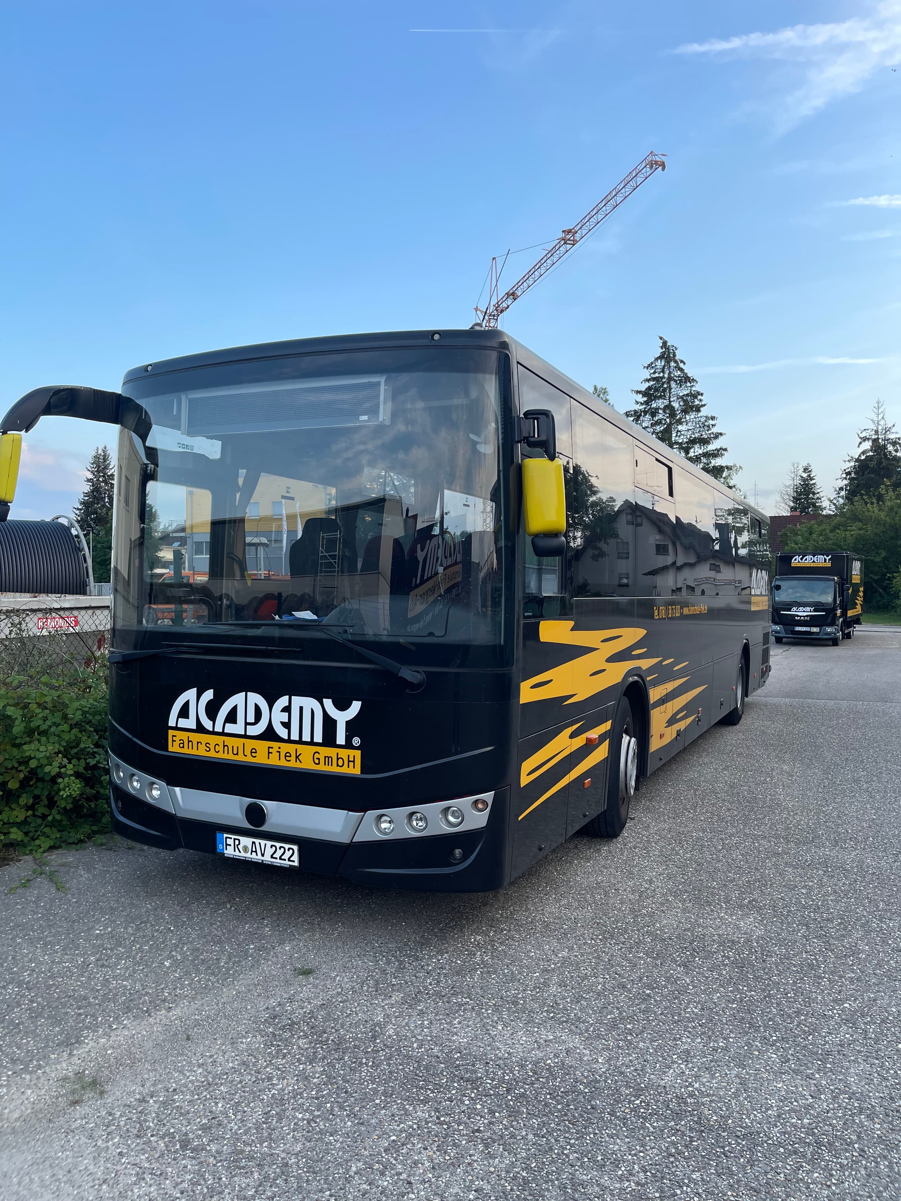 Bus Temsa