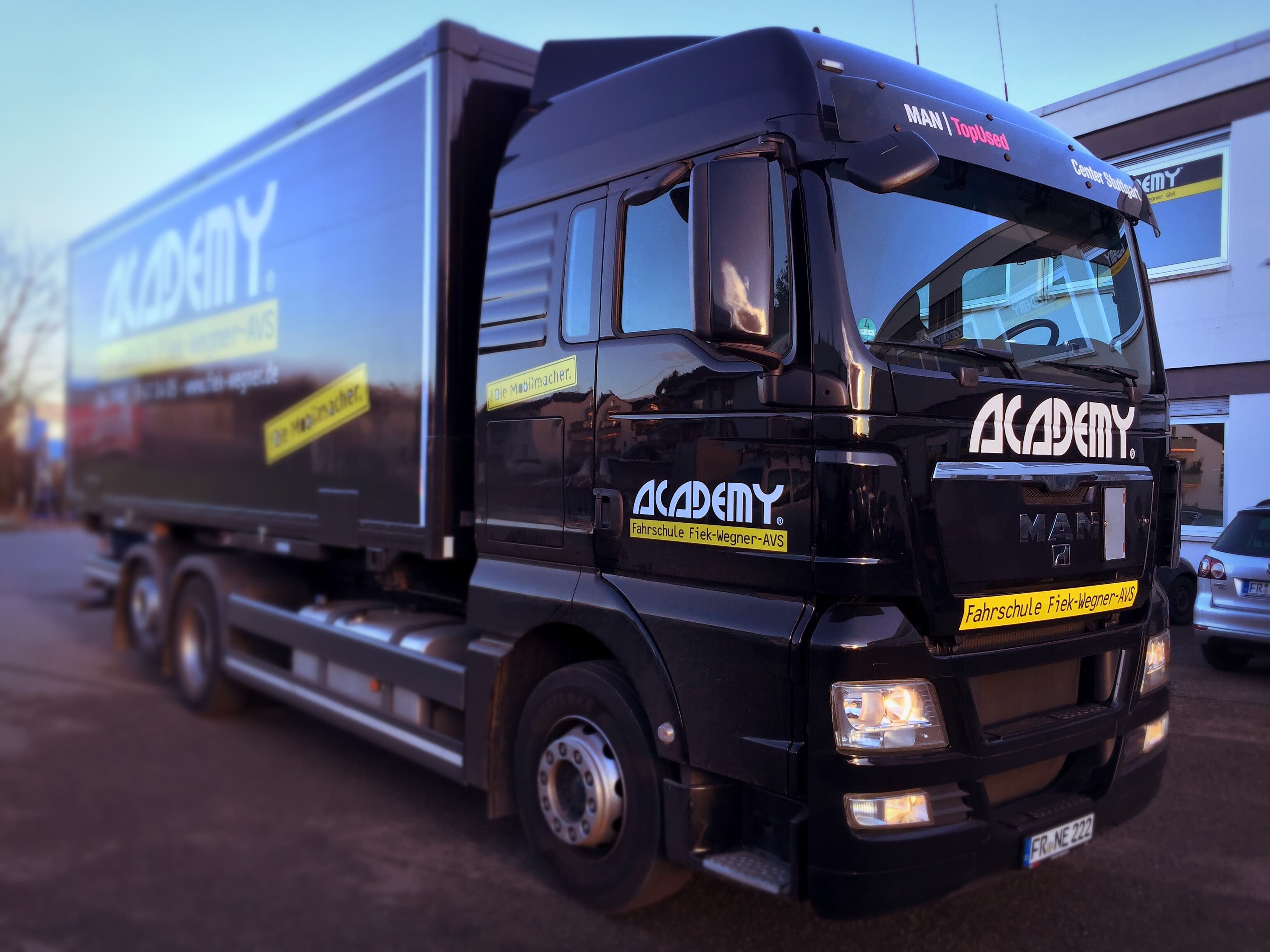 MAN TGX