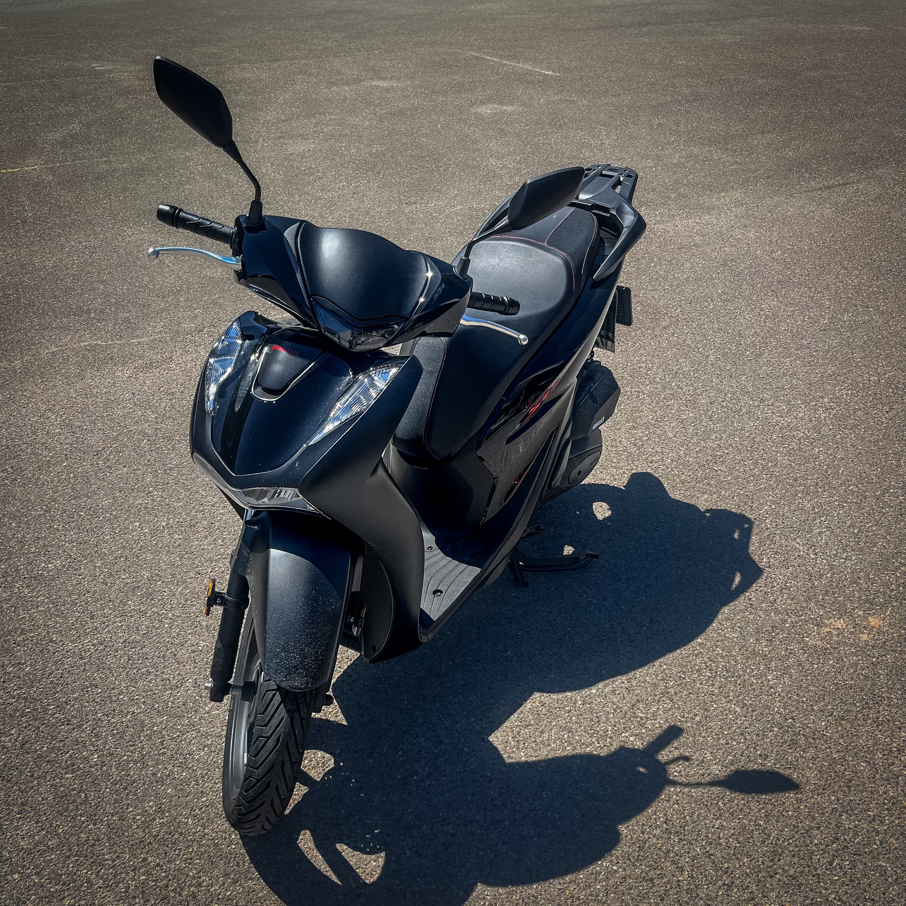 Honda SH125i