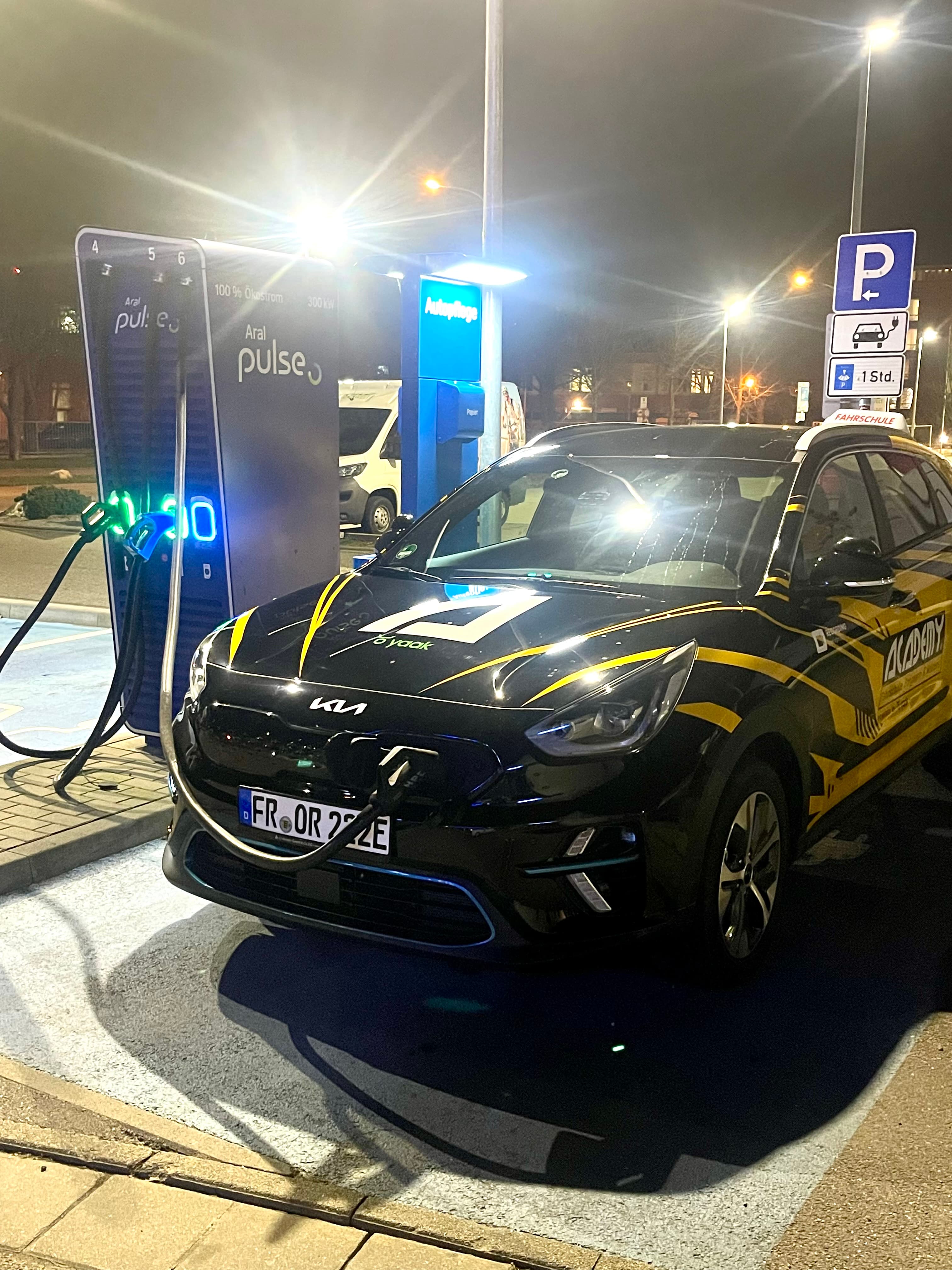 Kia E-Niro