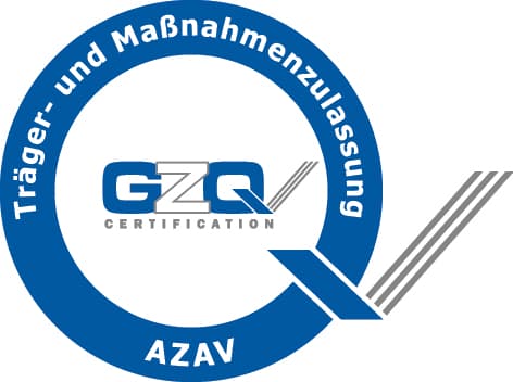 AZAV Zertifizierung