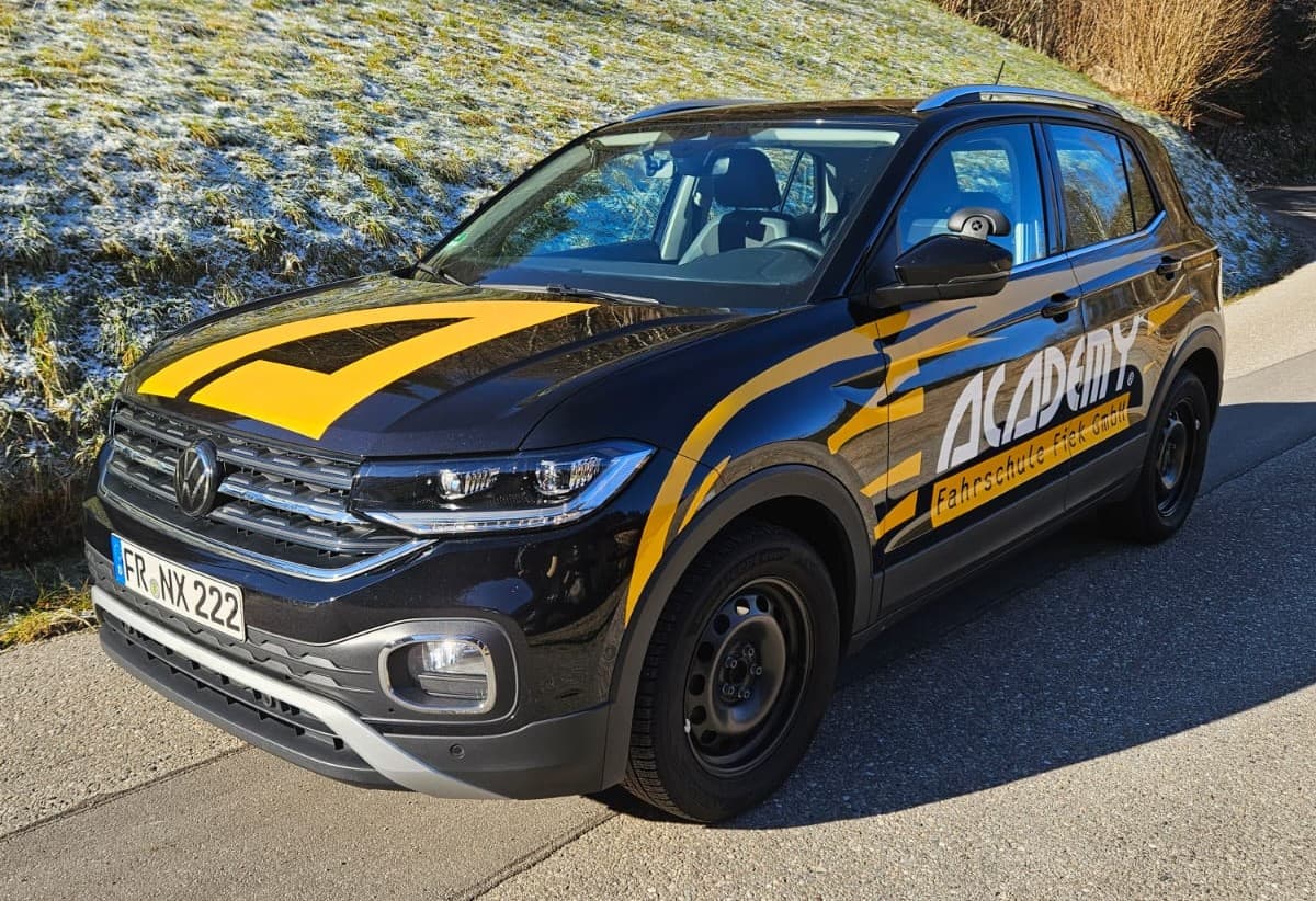 VW T-Cross