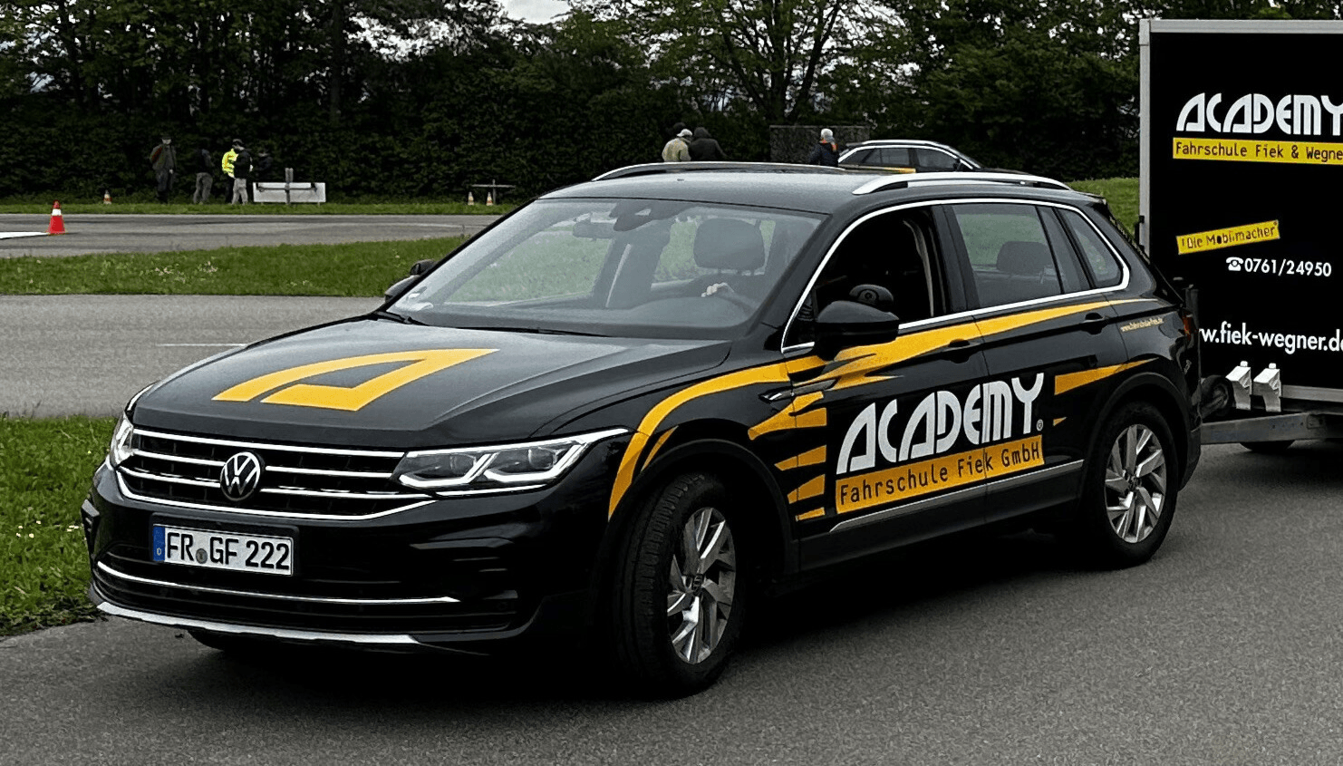 VW Tiguan