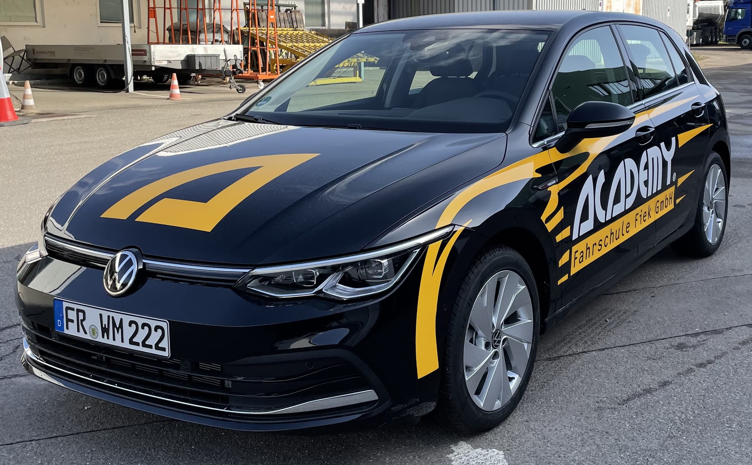 VW Golf 8