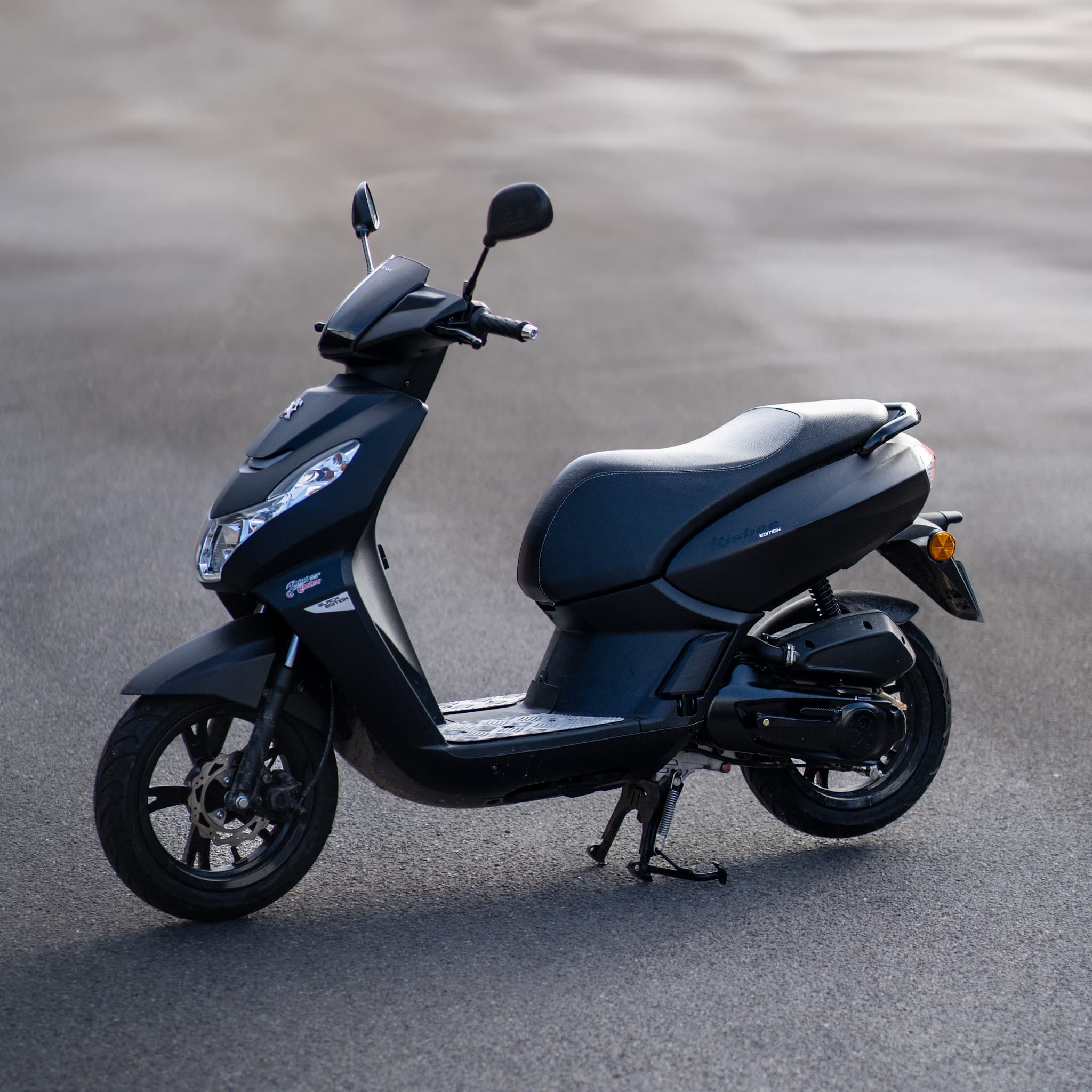 Peugeot Kisbee